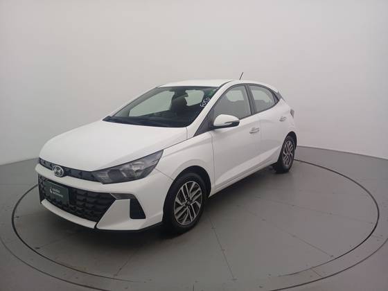 HYUNDAI HB20 1.0 12V FLEX LIMITED PLUS MANUAL